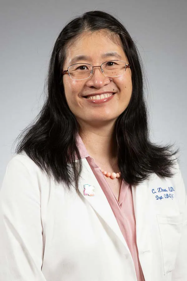 Zhou, Xun Clare, MD