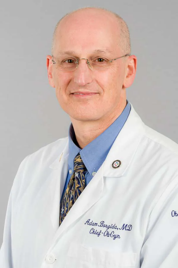 Borgida, Adam Frank, MD